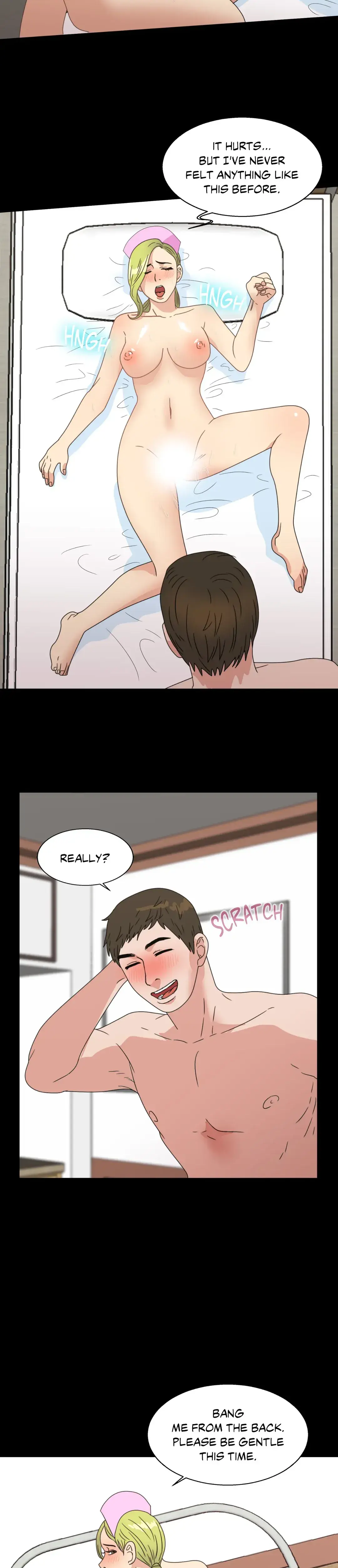 Under Ground Chapter 23 - Page 11