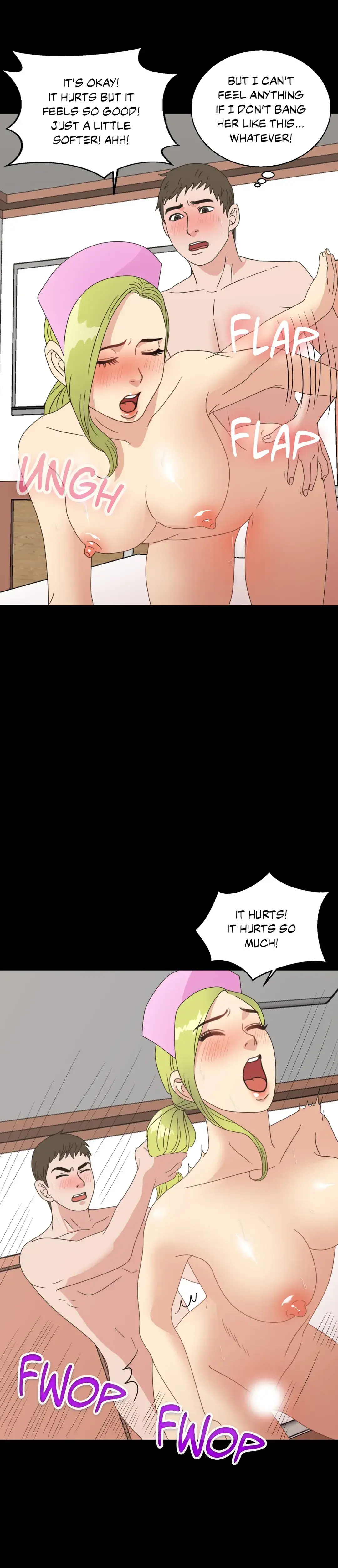 Under Ground Chapter 23 - Page 14