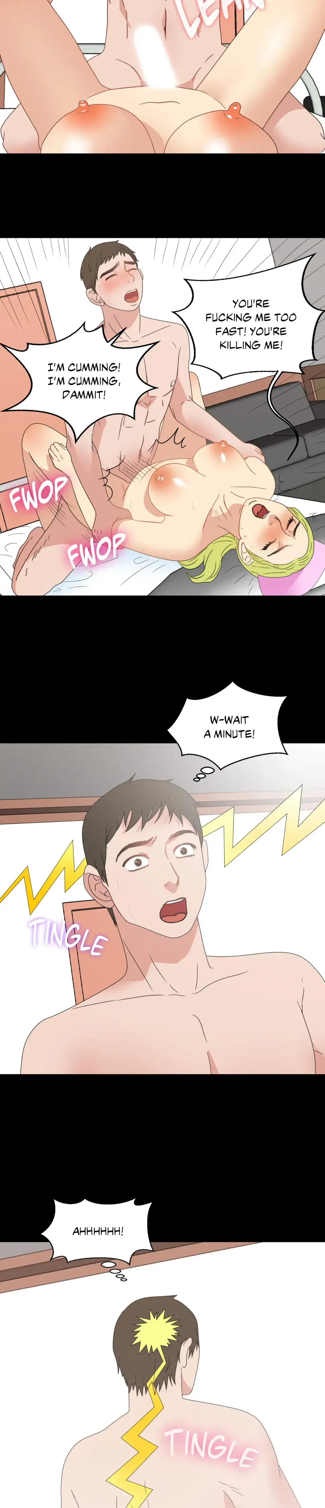 Under Ground Chapter 23 - Page 16