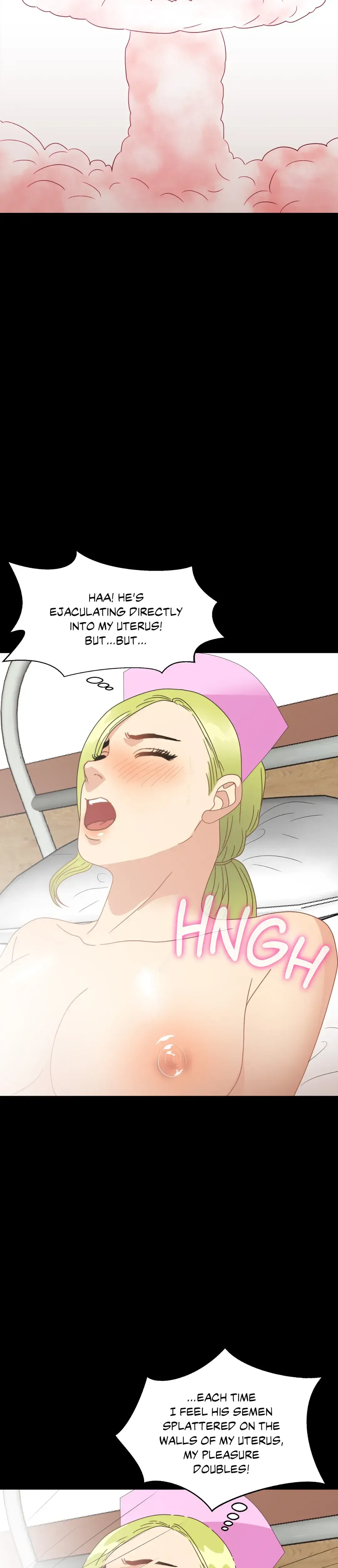 Under Ground Chapter 23 - Page 18