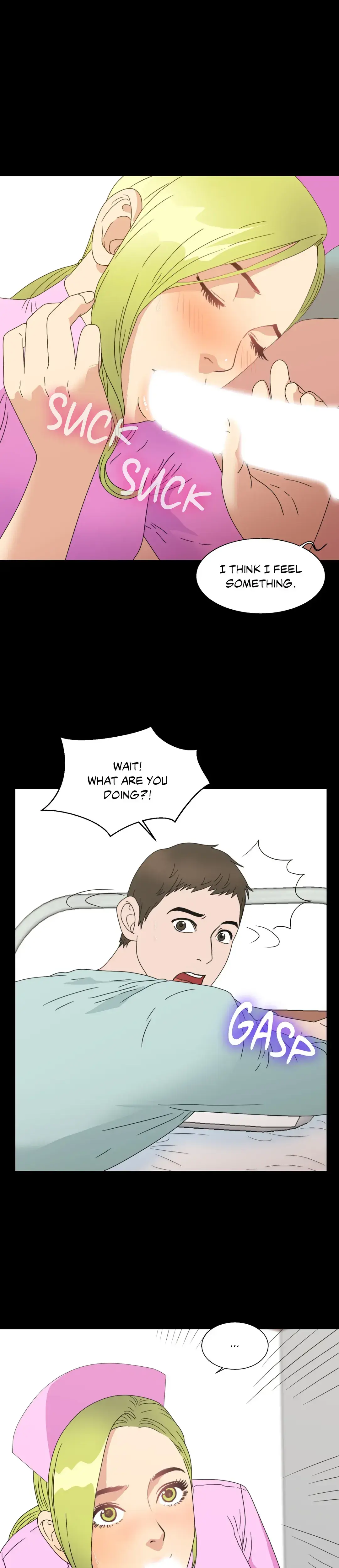 Under Ground Chapter 23 - Page 2