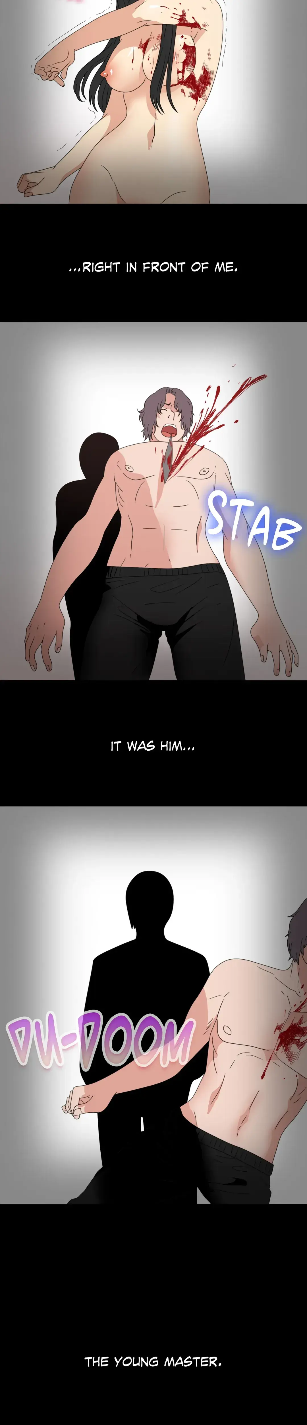 Under Ground Chapter 23 - Page 26