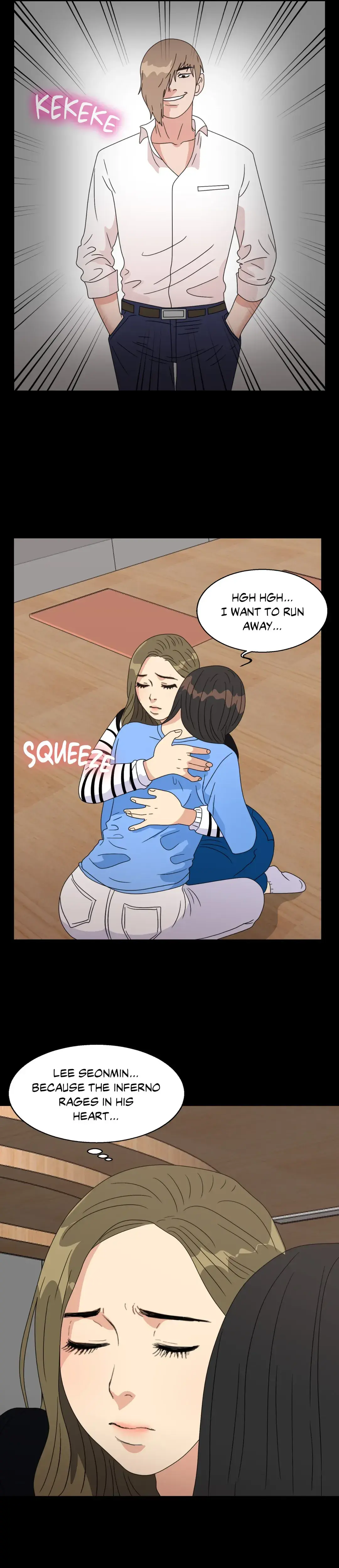 Under Ground Chapter 23 - Page 27