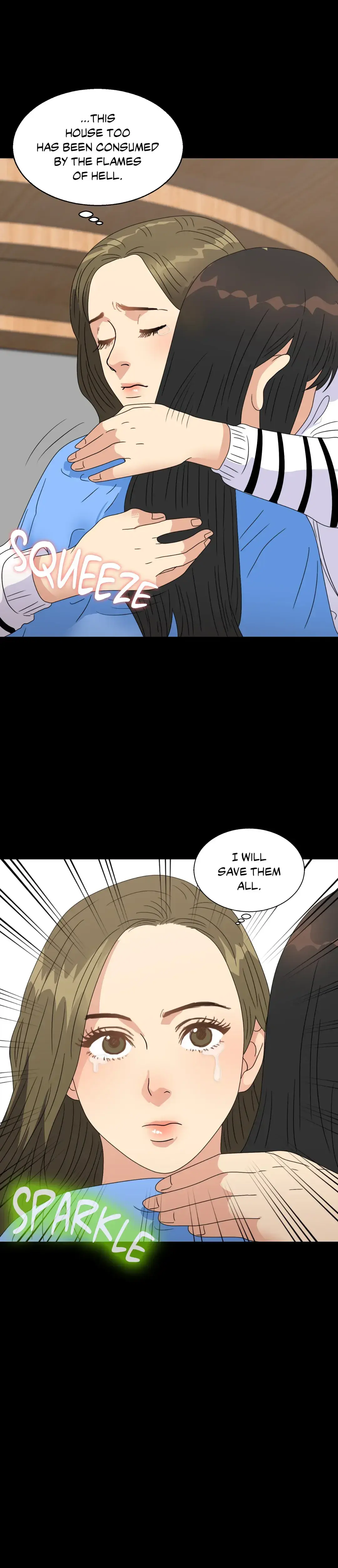 Under Ground Chapter 23 - Page 28