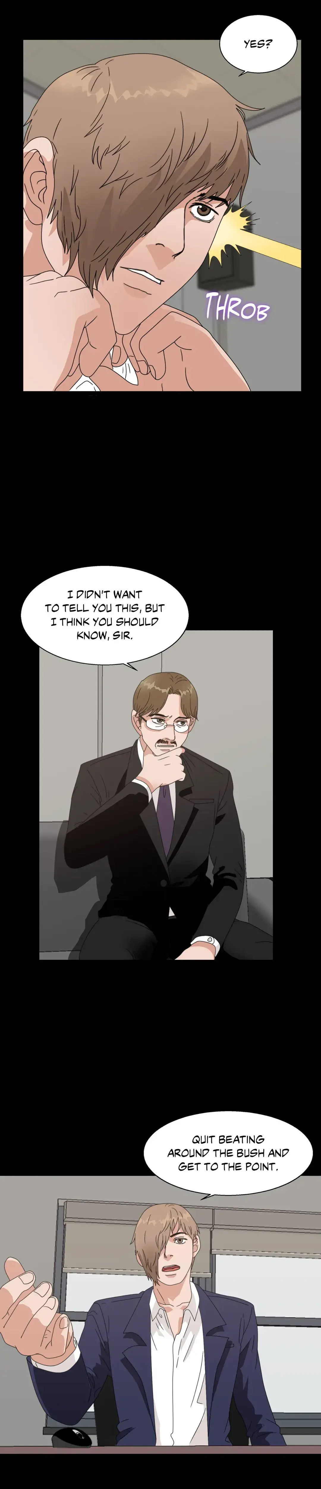 Under Ground Chapter 24 - Page 12