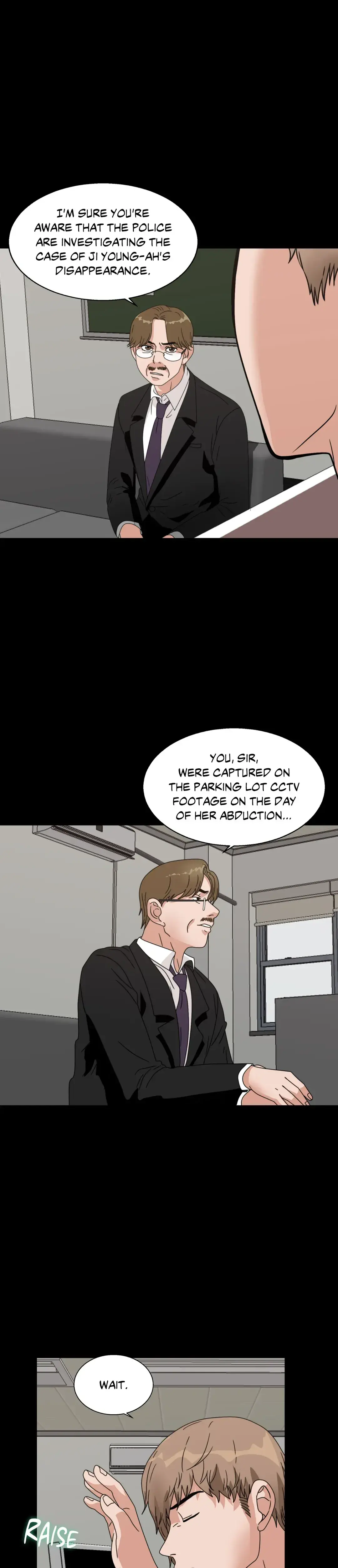 Under Ground Chapter 24 - Page 13
