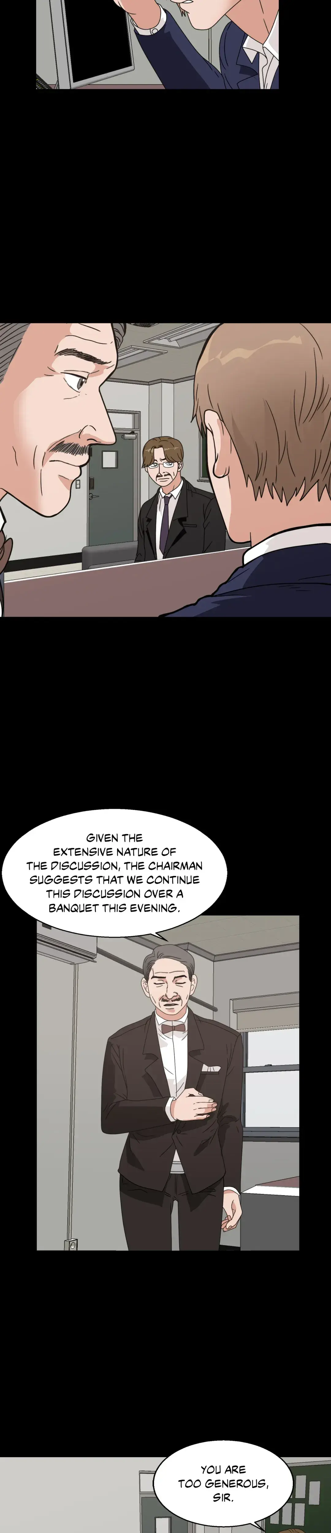 Under Ground Chapter 24 - Page 14