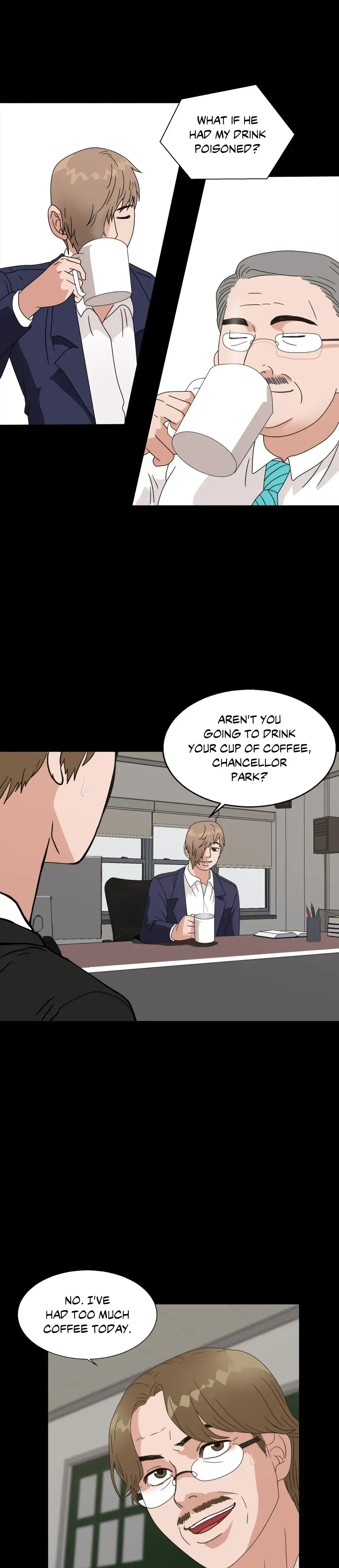 Under Ground Chapter 24 - Page 17