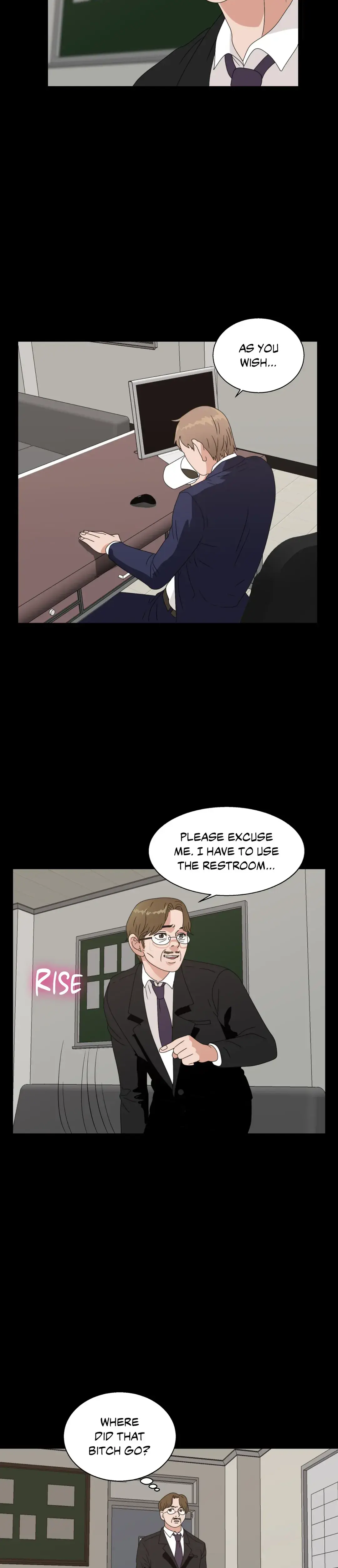Under Ground Chapter 24 - Page 18