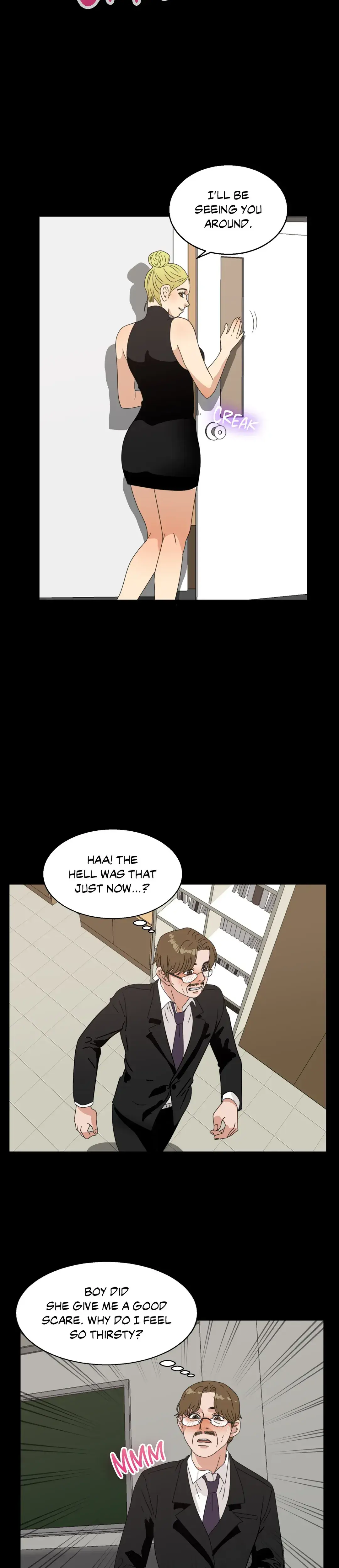 Under Ground Chapter 24 - Page 22