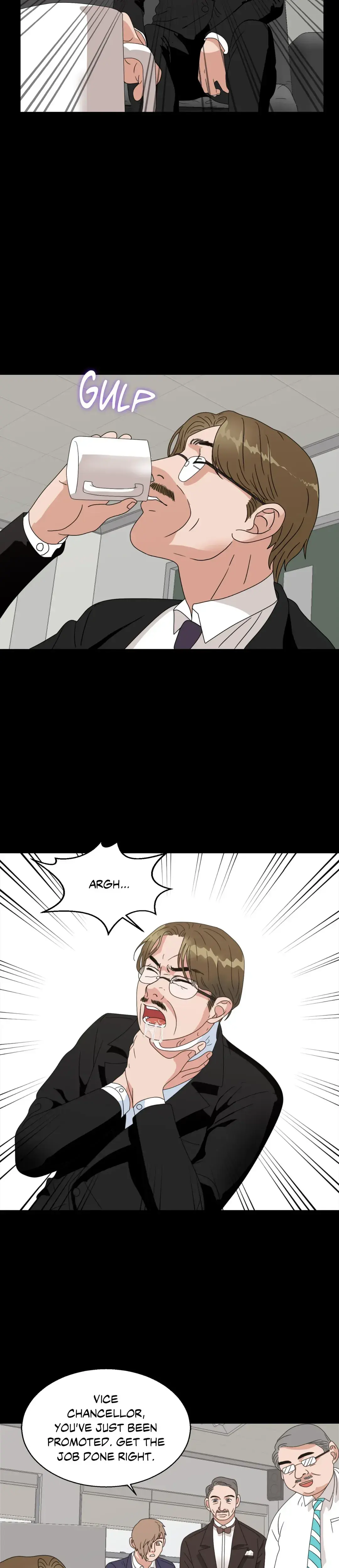 Under Ground Chapter 24 - Page 23