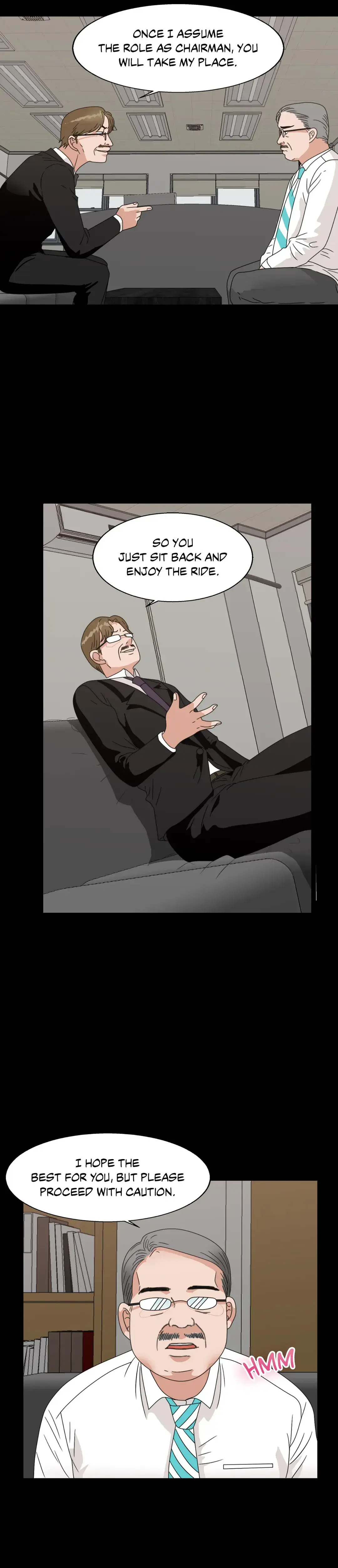 Under Ground Chapter 24 - Page 7