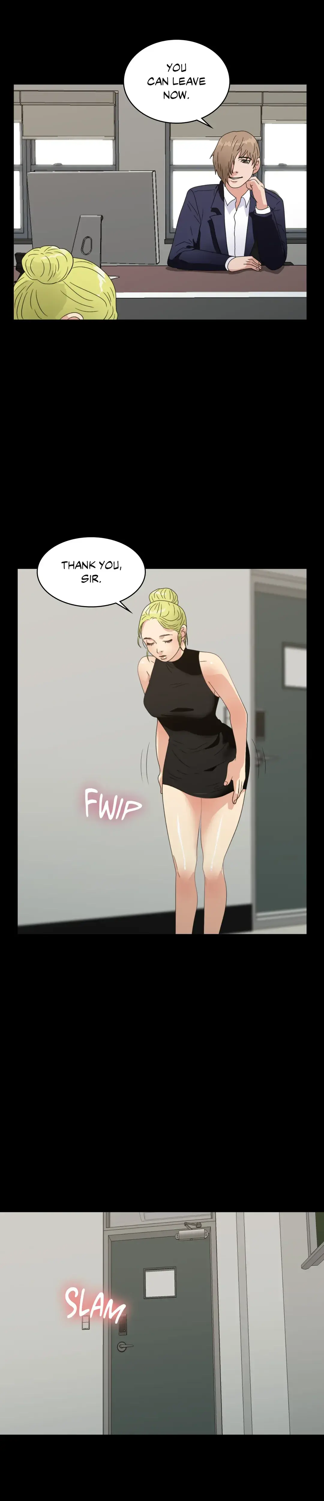 Under Ground Chapter 25 - Page 14