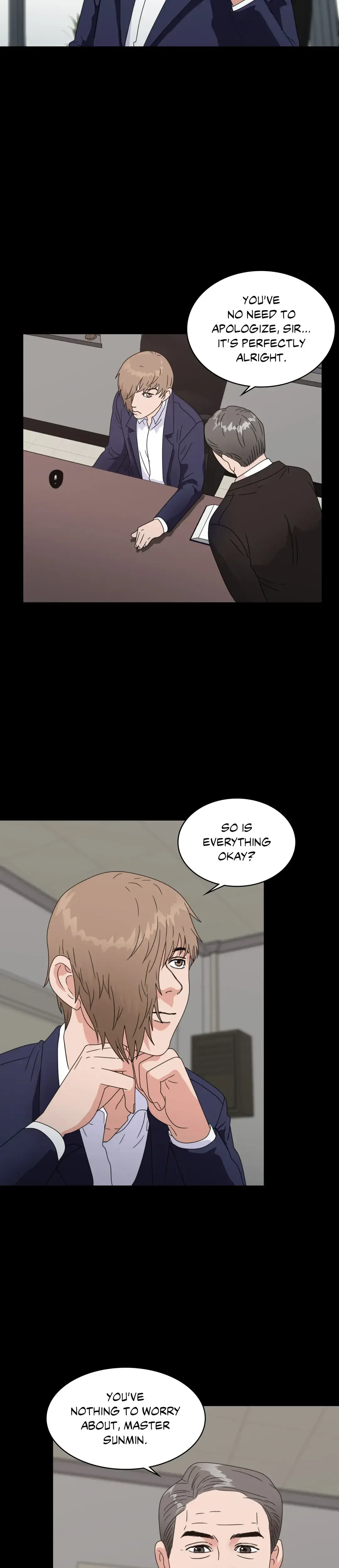 Under Ground Chapter 25 - Page 16