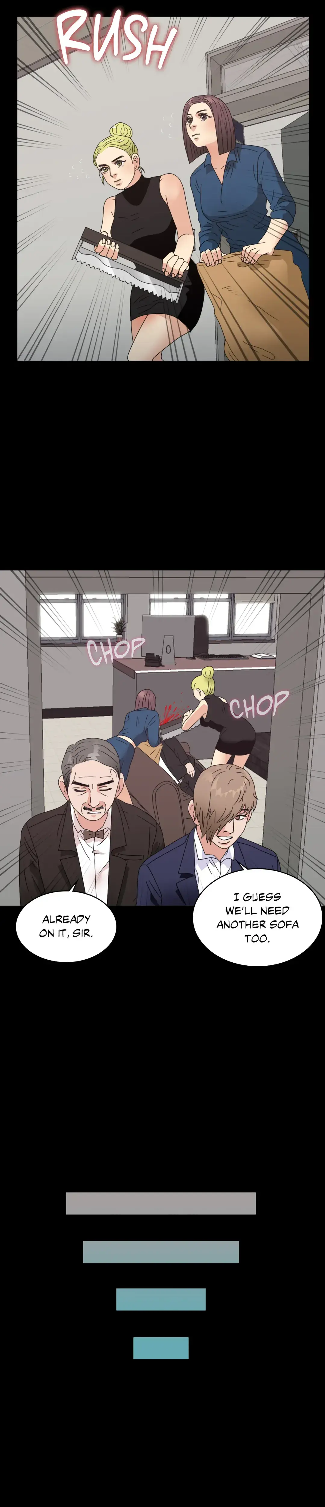 Under Ground Chapter 25 - Page 18
