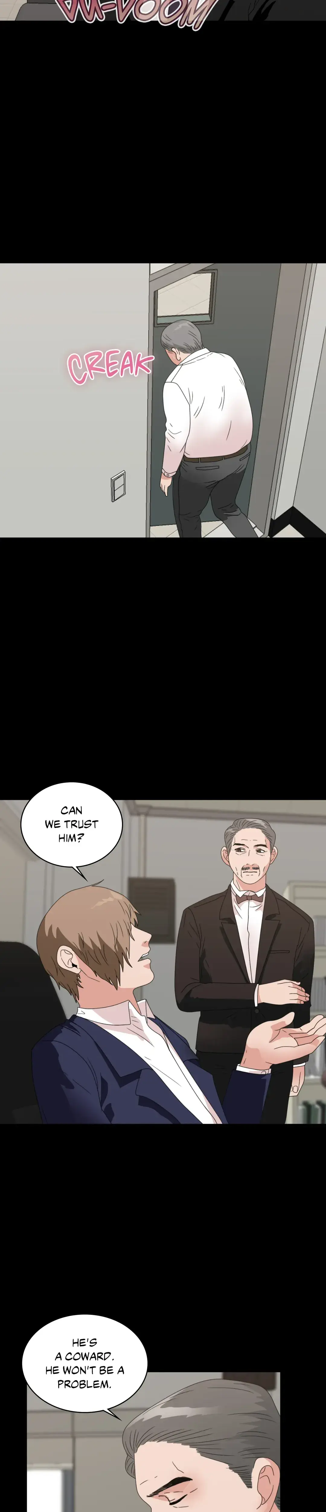 Under Ground Chapter 25 - Page 2