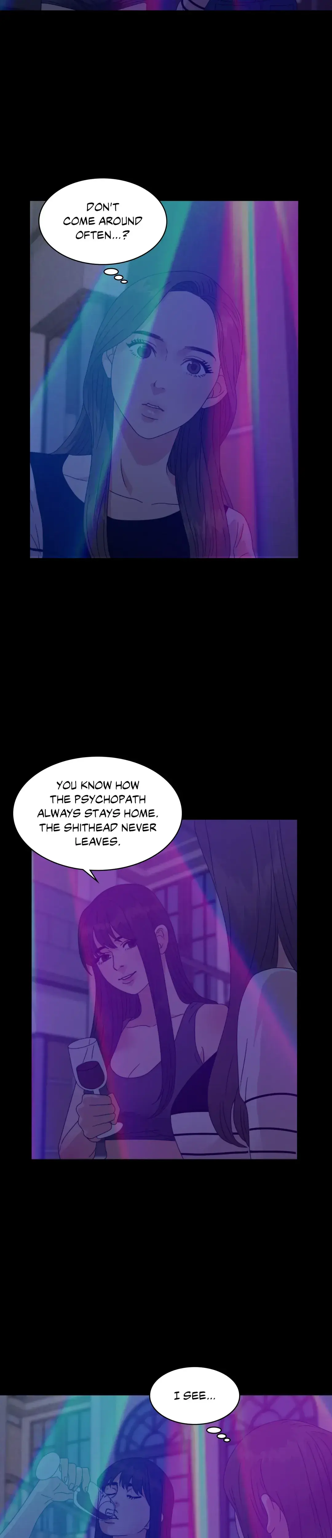 Under Ground Chapter 25 - Page 20