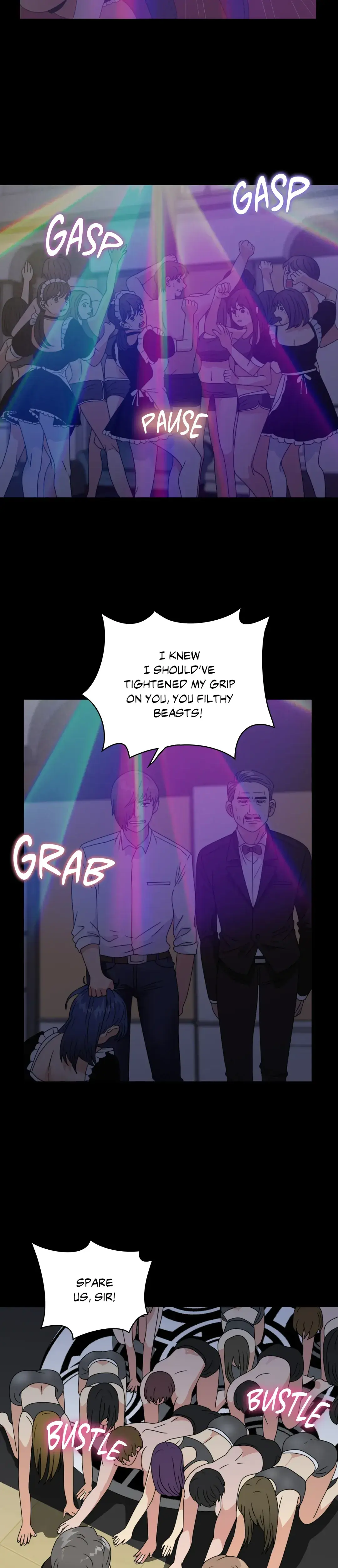 Under Ground Chapter 25 - Page 24