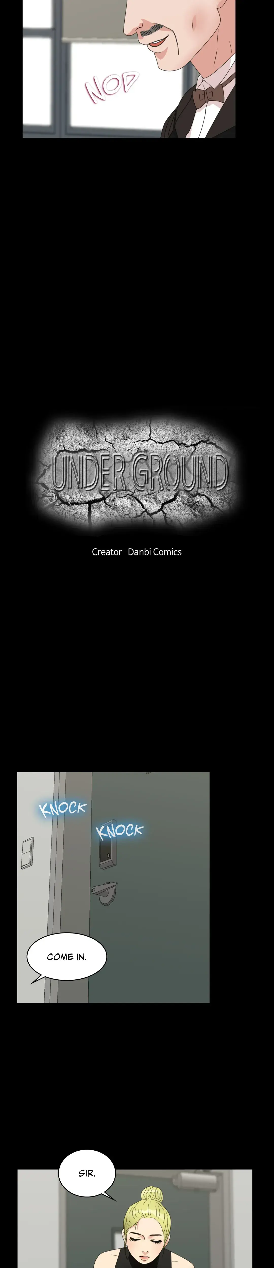 Under Ground Chapter 25 - Page 3