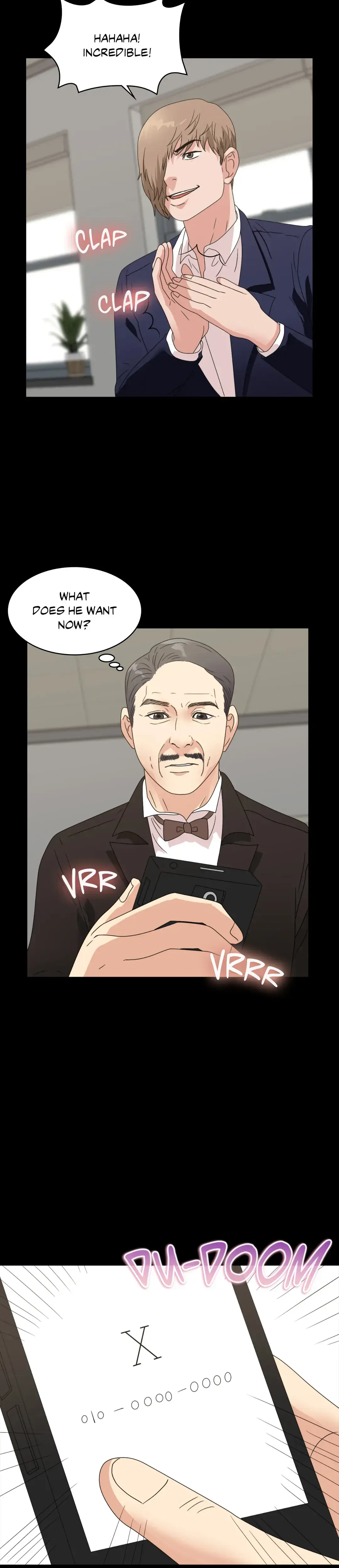 Under Ground Chapter 25 - Page 5