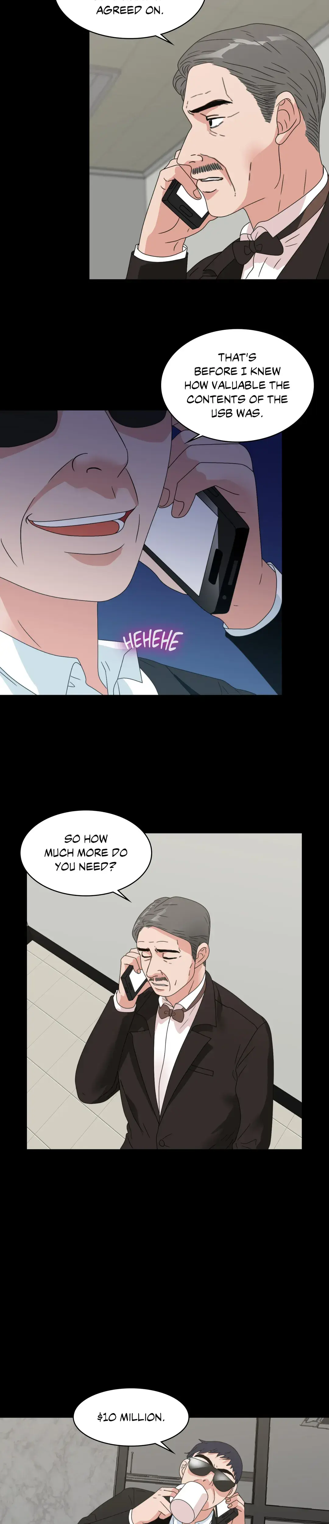 Under Ground Chapter 25 - Page 7