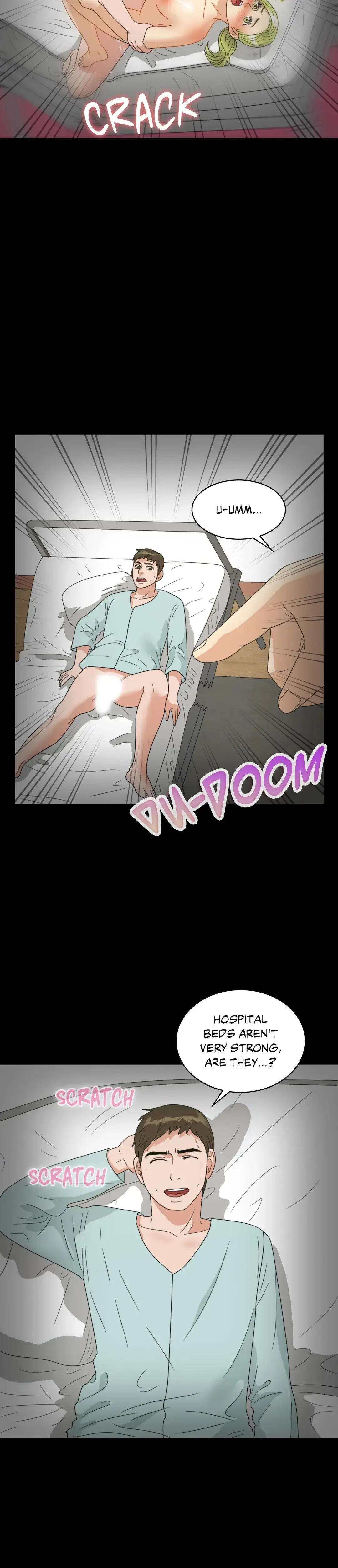 Under Ground Chapter 26 - Page 17