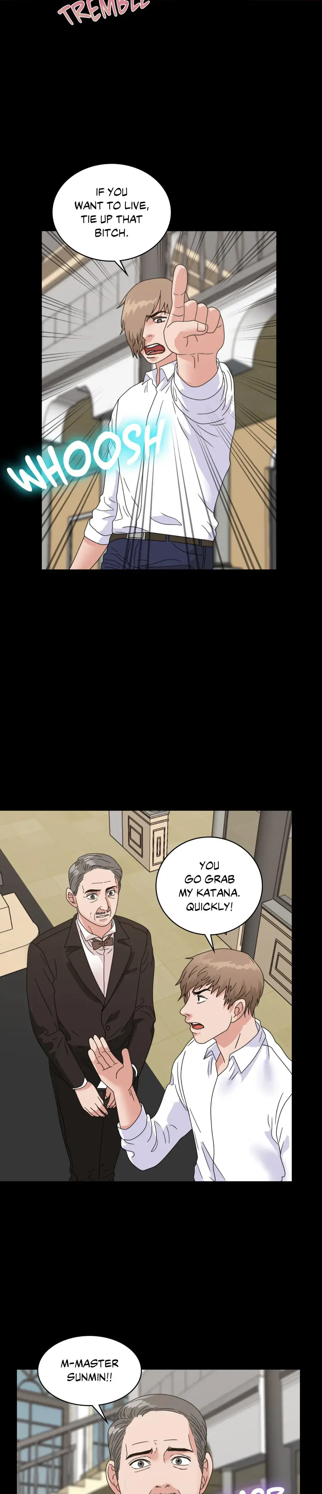 Under Ground Chapter 26 - Page 2