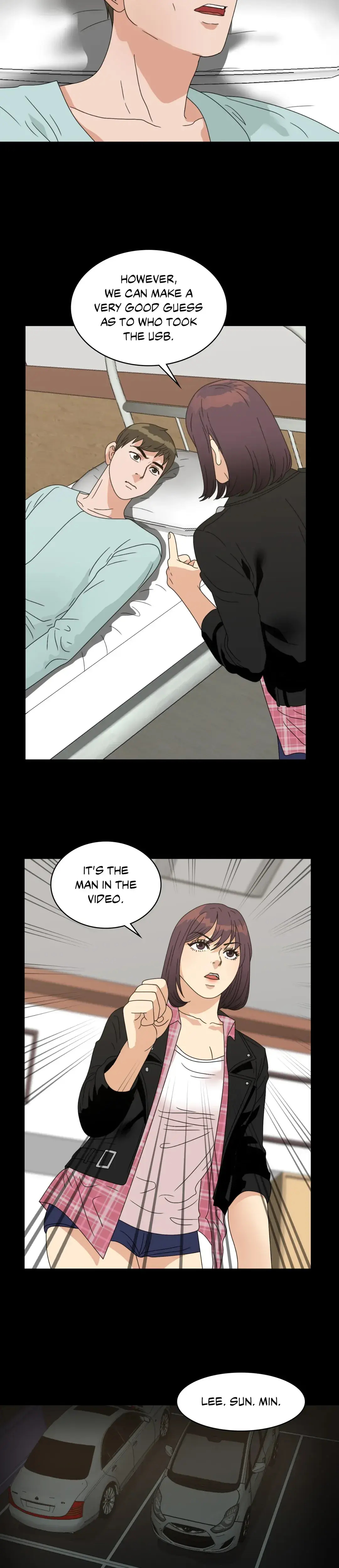 Under Ground Chapter 26 - Page 21