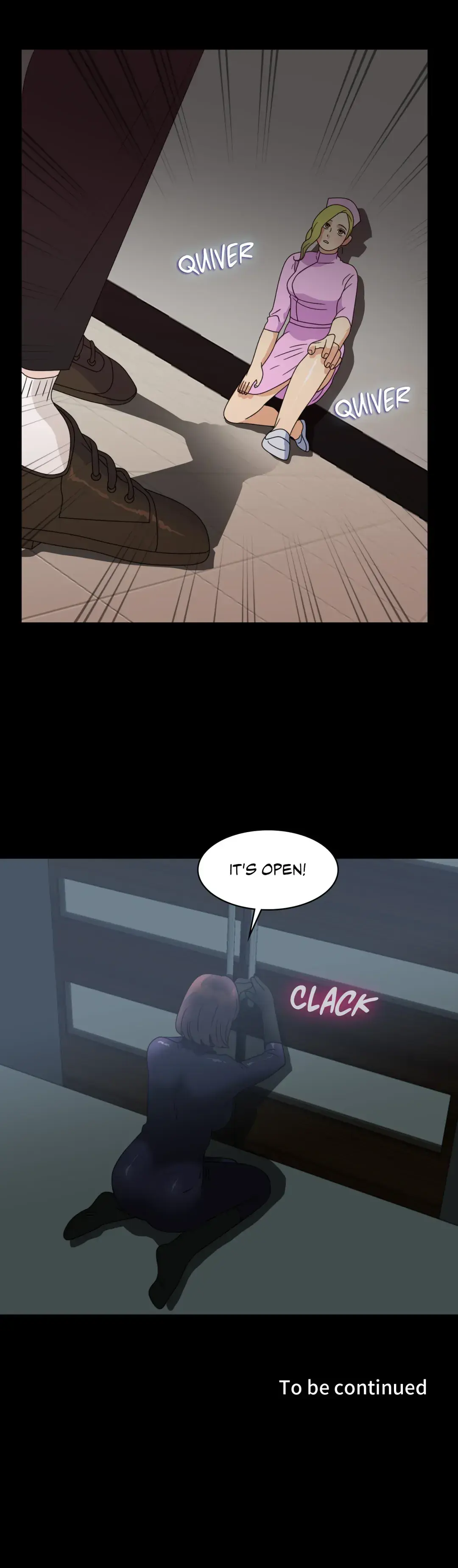 Under Ground Chapter 26 - Page 23