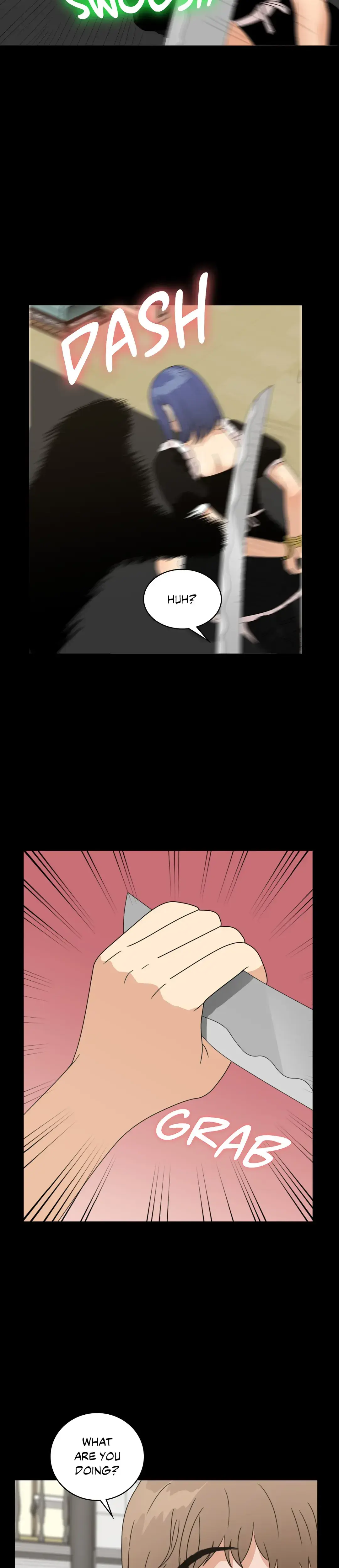 Under Ground Chapter 26 - Page 7