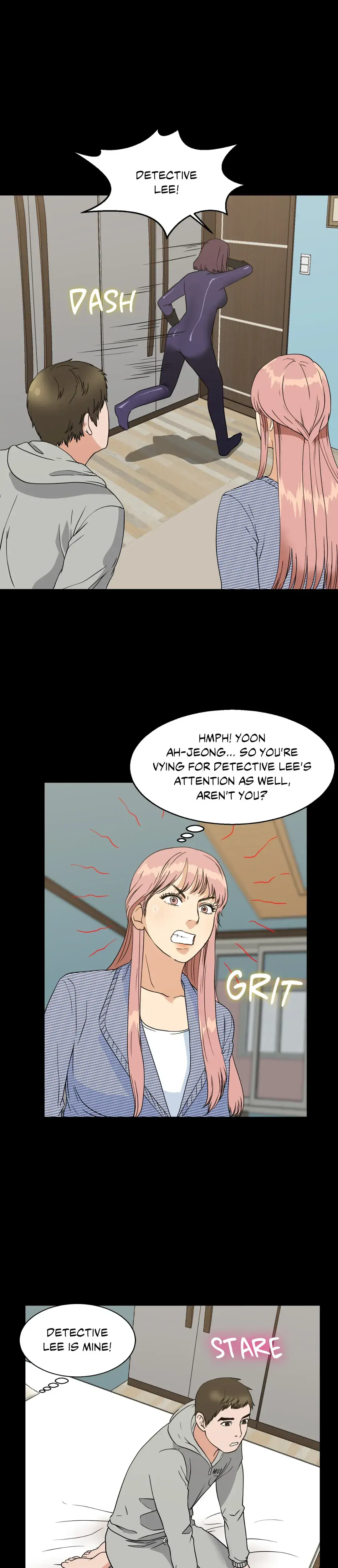 Under Ground Chapter 27 - Page 15