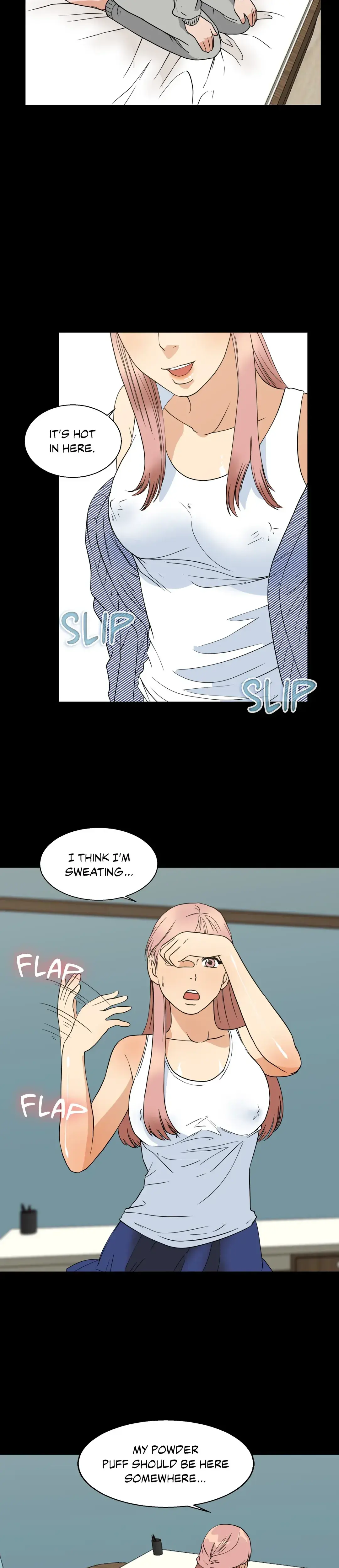 Under Ground Chapter 27 - Page 16