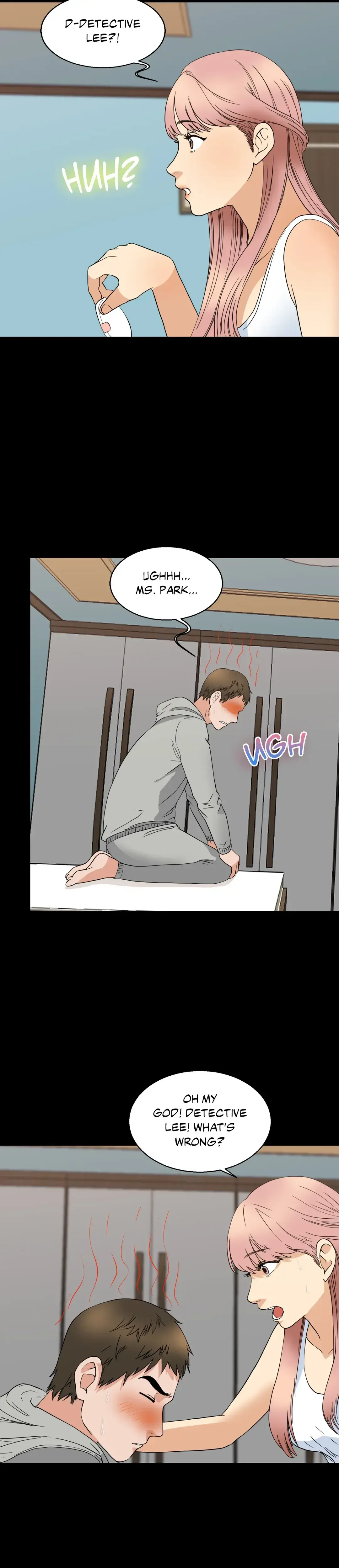 Under Ground Chapter 27 - Page 18