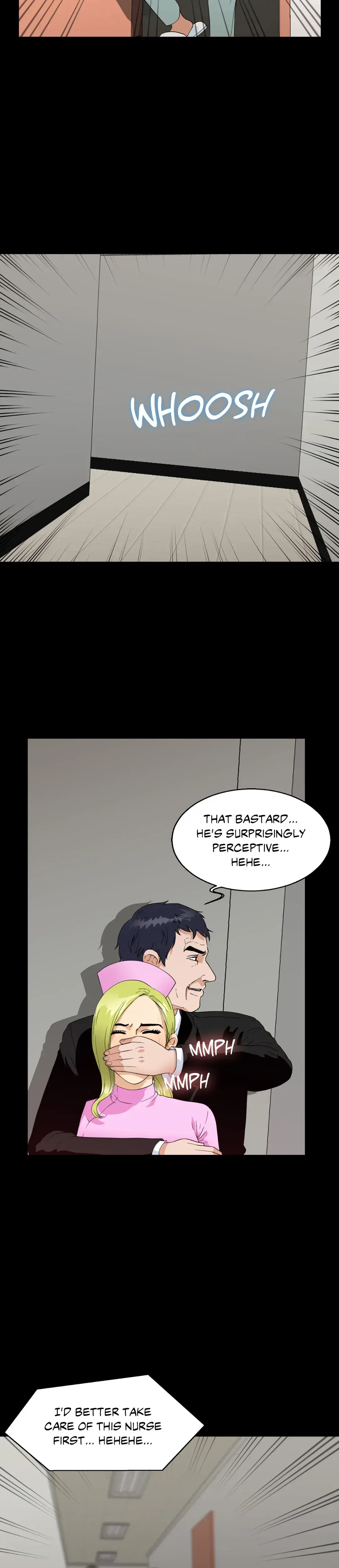 Under Ground Chapter 27 - Page 2