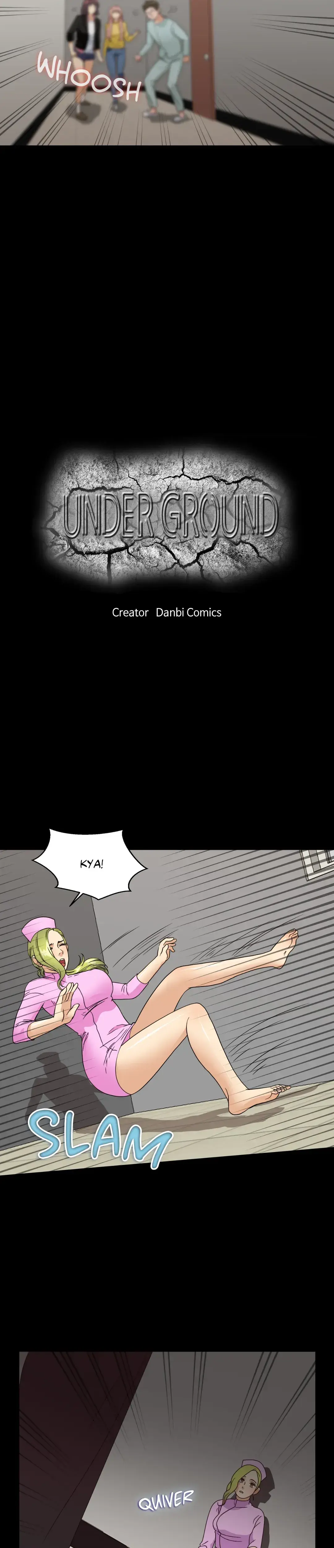 Under Ground Chapter 27 - Page 3