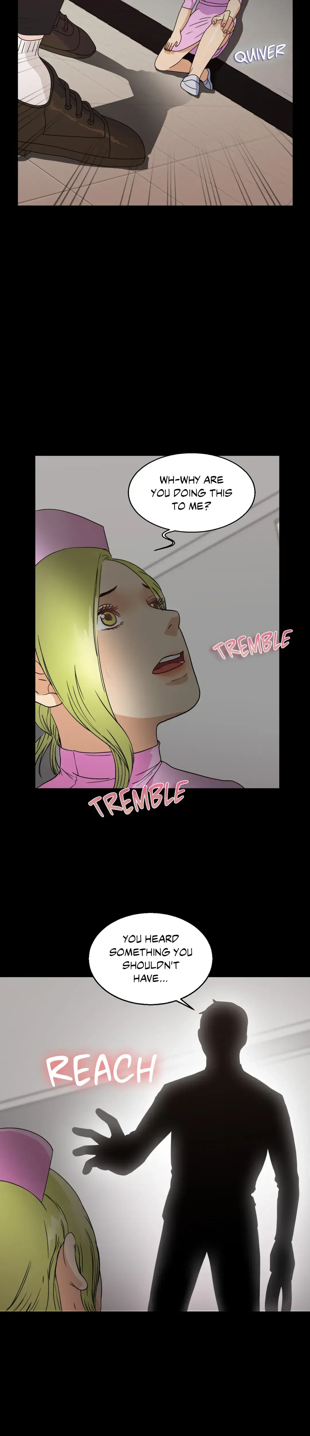 Under Ground Chapter 27 - Page 4