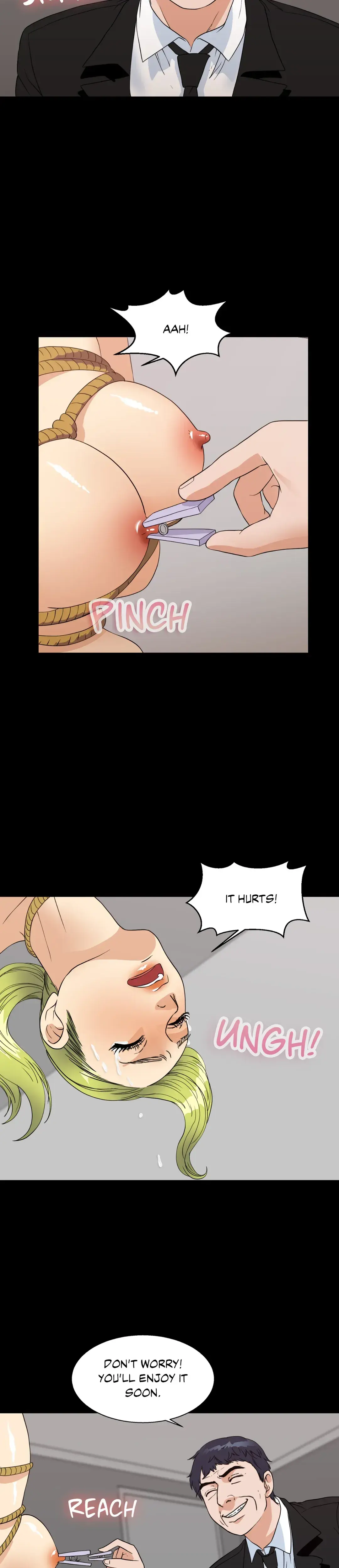 Under Ground Chapter 27 - Page 7