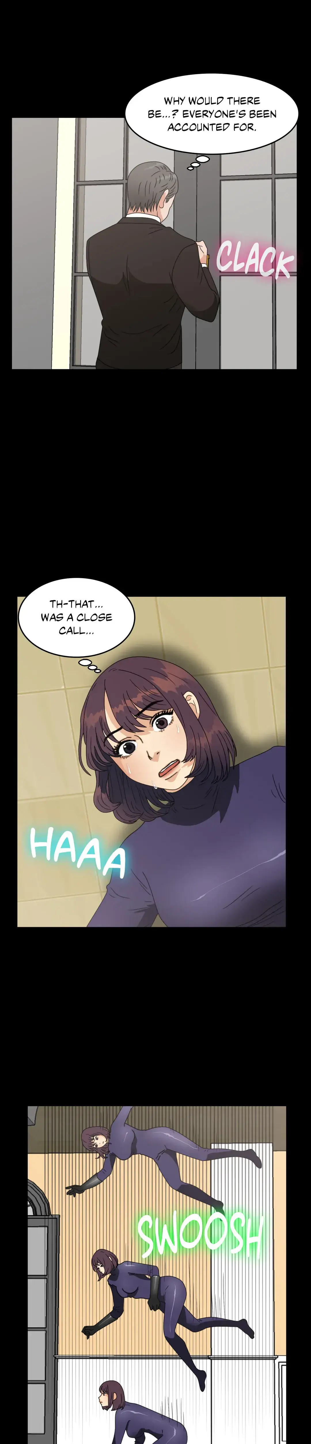Under Ground Chapter 28 - Page 10