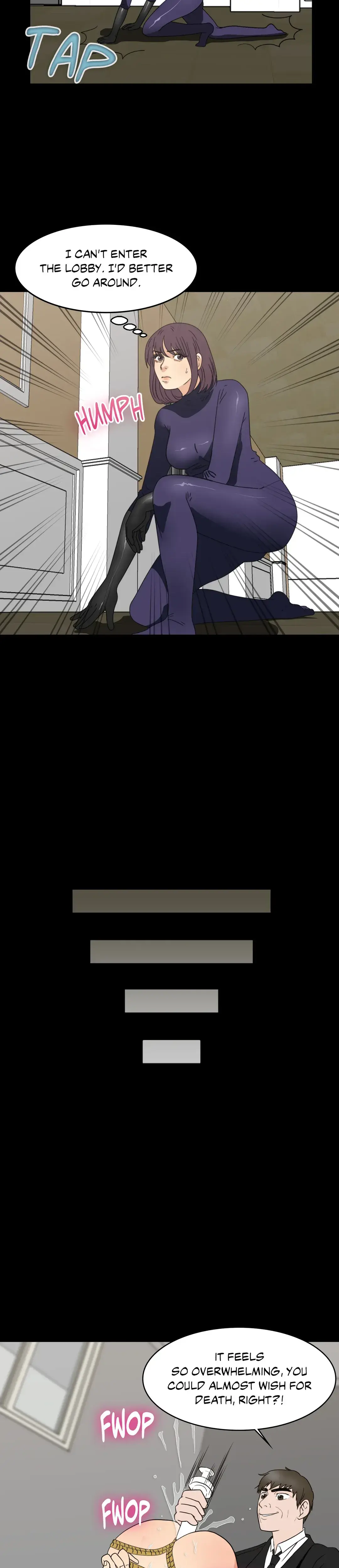 Under Ground Chapter 28 - Page 11