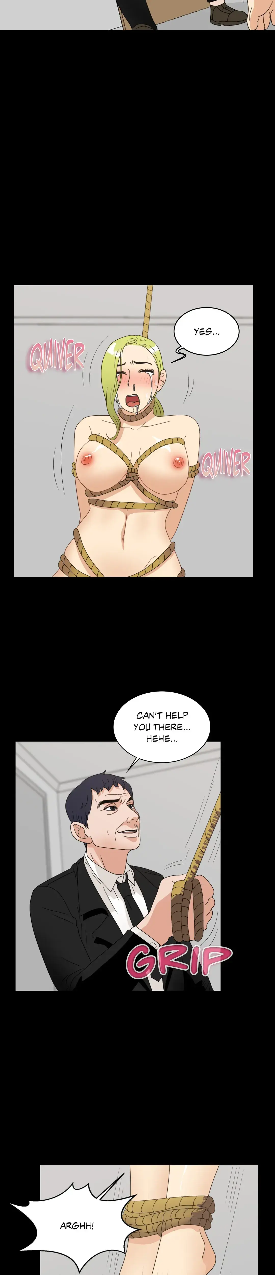 Under Ground Chapter 28 - Page 16