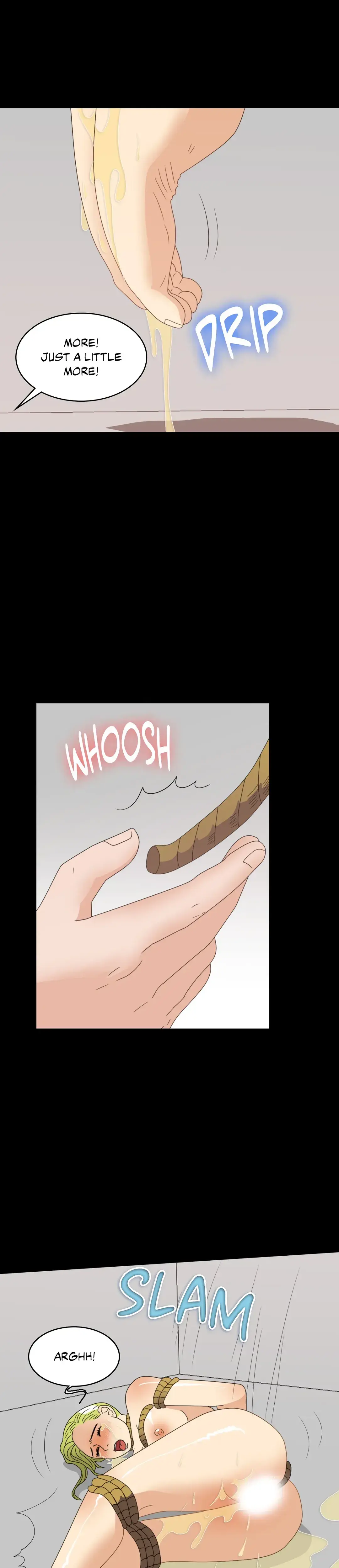 Under Ground Chapter 28 - Page 19