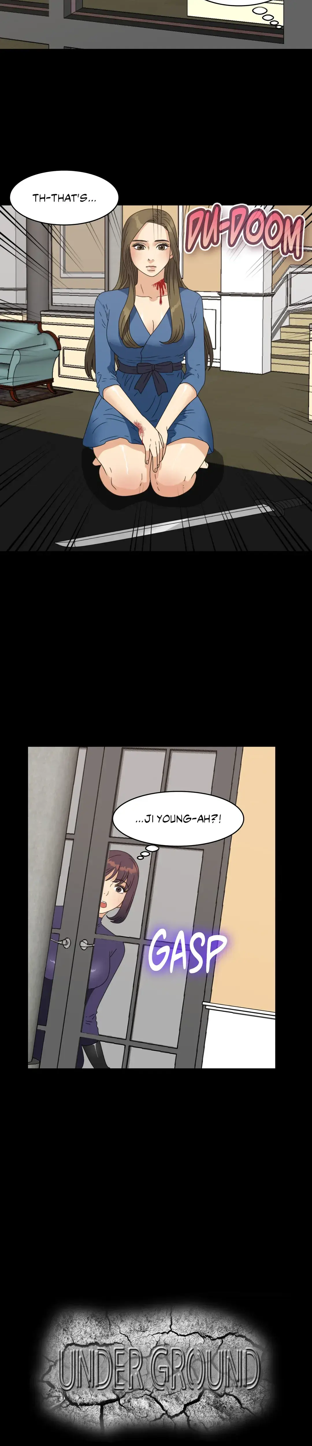 Under Ground Chapter 28 - Page 2
