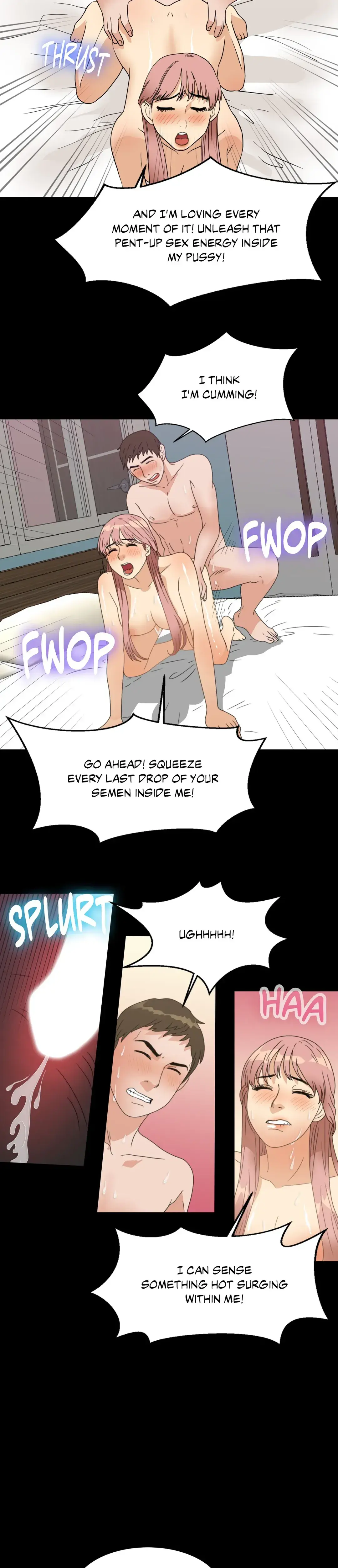 Under Ground Chapter 28 - Page 25