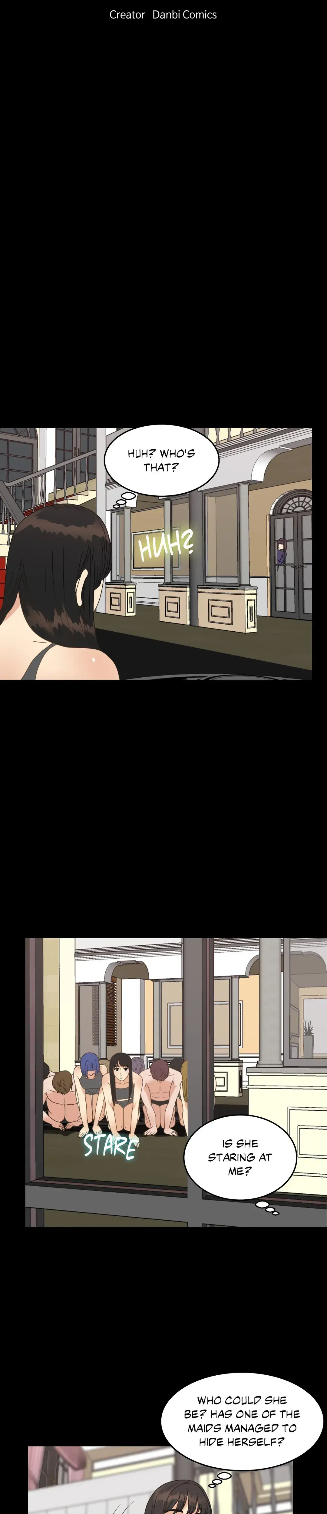 Under Ground Chapter 28 - Page 3