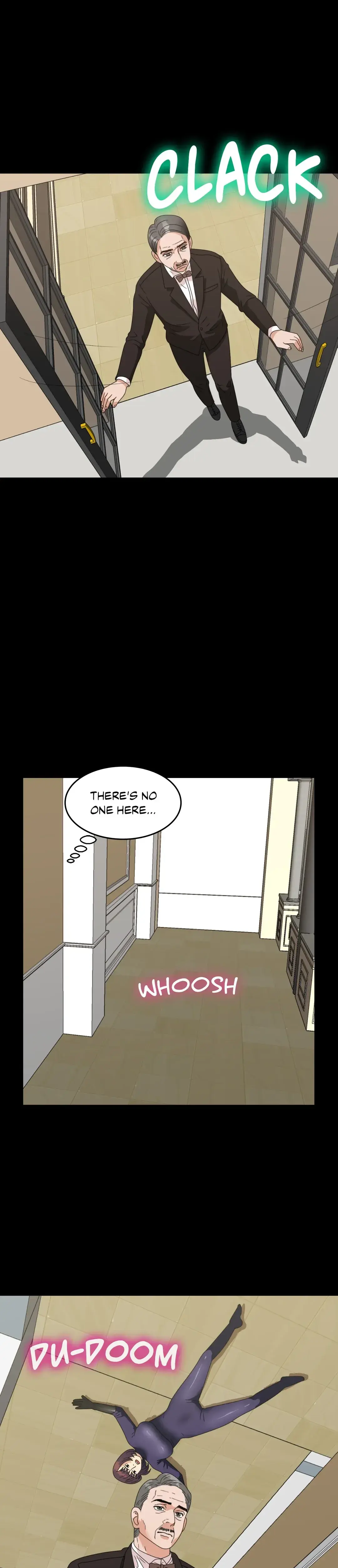 Under Ground Chapter 28 - Page 6