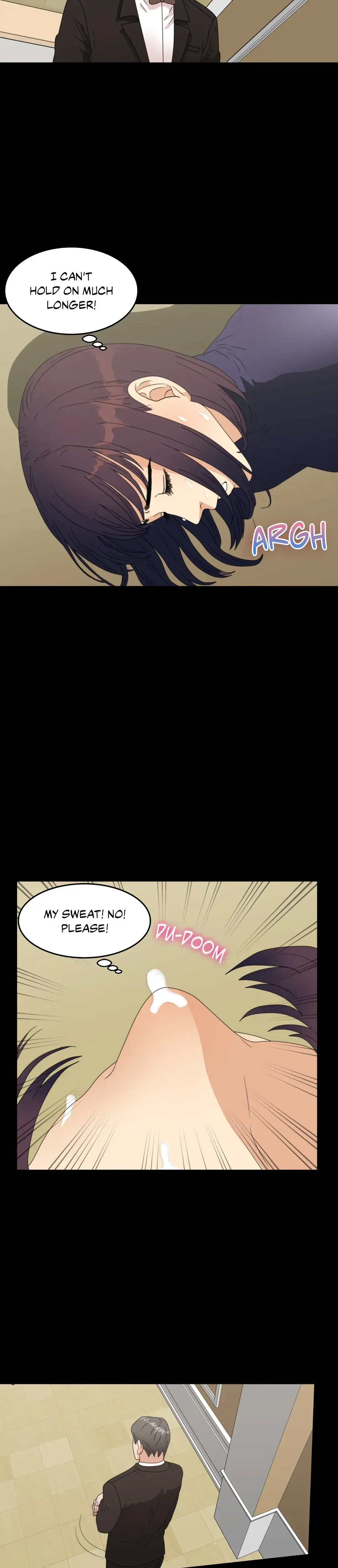 Under Ground Chapter 28 - Page 7