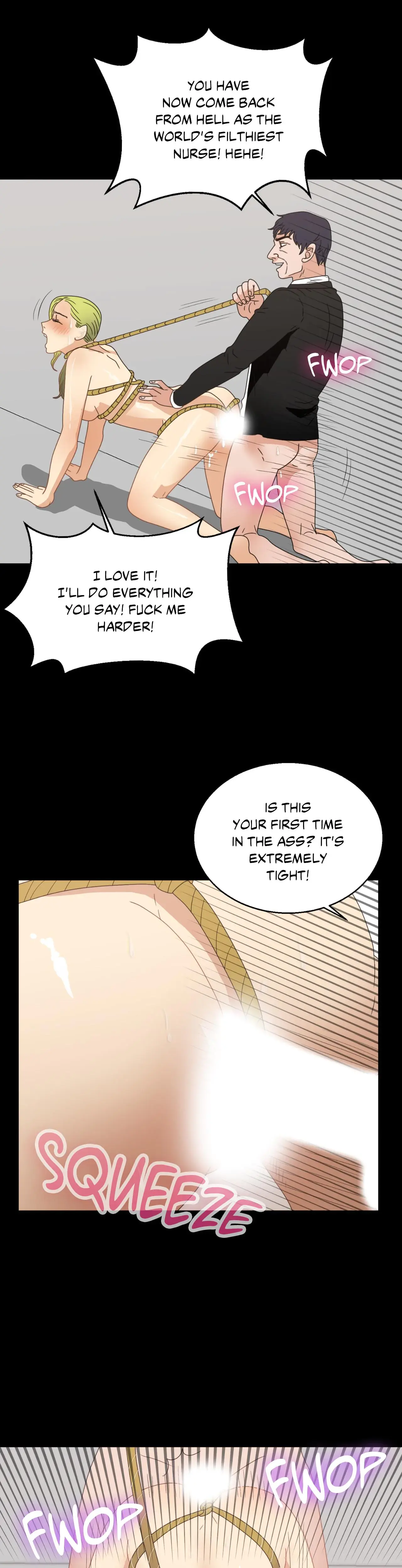 Under Ground Chapter 29 - Page 1