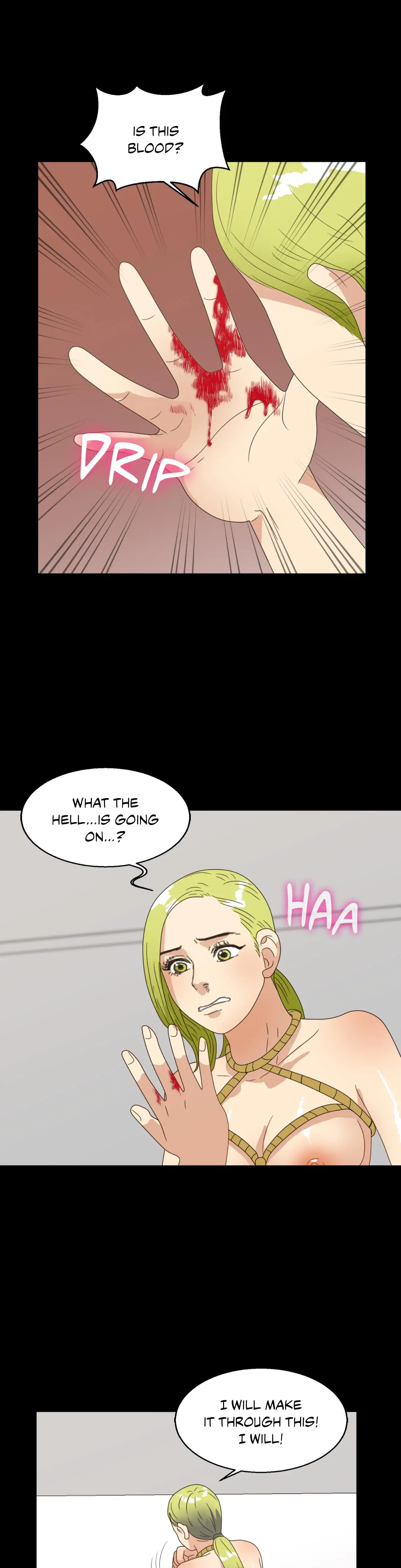 Under Ground Chapter 29 - Page 13