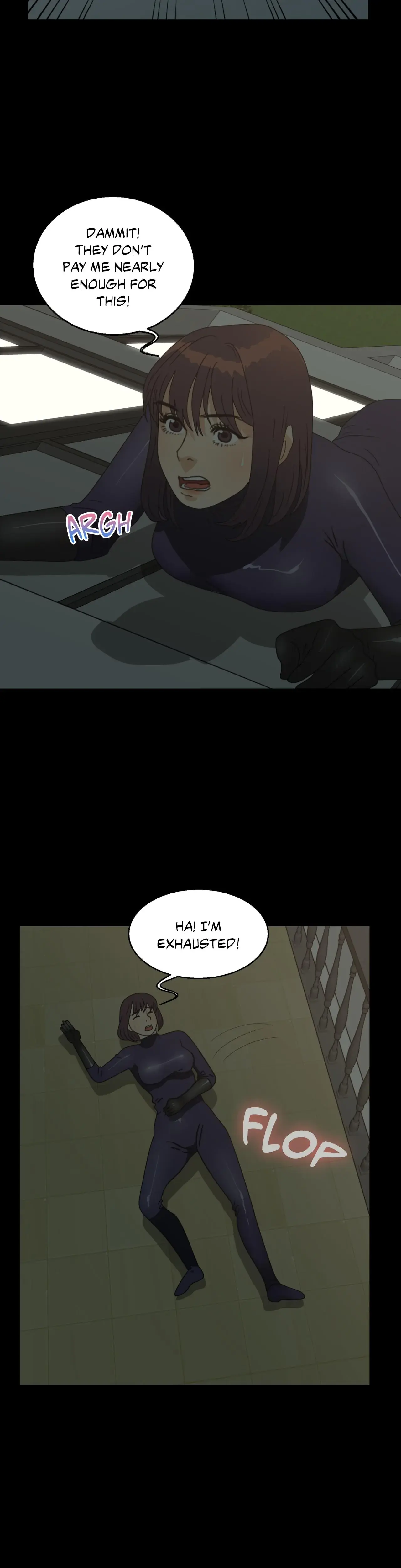 Under Ground Chapter 29 - Page 15