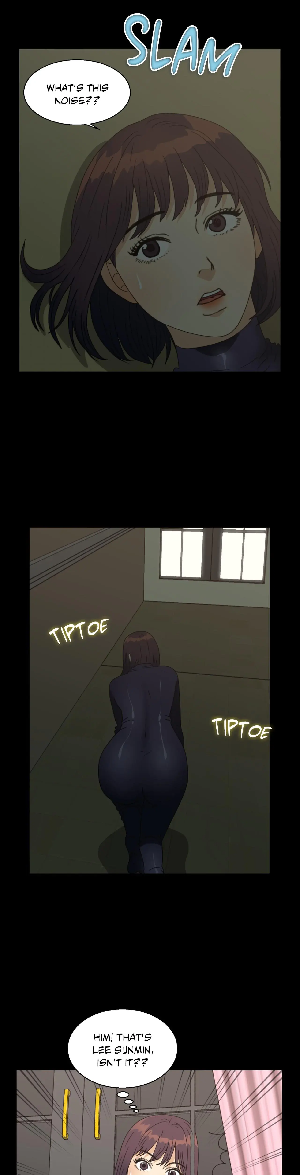 Under Ground Chapter 29 - Page 16